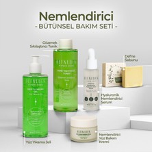 Nemlendirici Set - Bütünsel Cilt Bakım Seti- 5 In 1