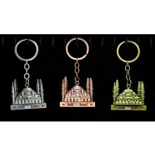 Sb Shopping Metal Sultanaet Anahtarlık ALK2219