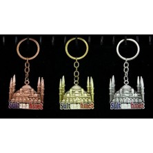 Sb Shopping Metal Sultanaet Anahtarlık ALK2222