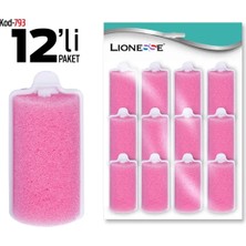 Lionesse Bigudi 9'lu Paket 793