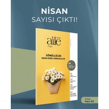 Dergi Kapında Diyanet Aile Dergi 88.sayı Nisan 2026