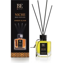 BE Parfüm Amber Elixir 120 ml Niche Bambu Ortam Kokusu