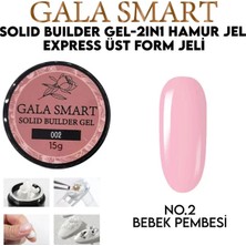 Gala Smart Solid Builder Gel 15GR. 002