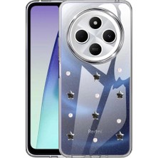 Erdo Ticaret Buğz Xiaomi Redmi 14C Fiyonk Desenli Kapak - Desen 7