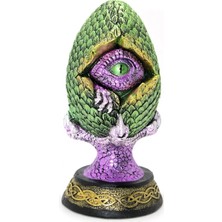 MiraLive Polyester Dragon Penceli Göz Ledli ALK2342