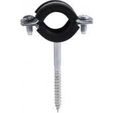 Trifonlu Boru Kelepçesi 3/4