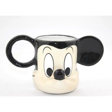 Sb Shopping Porselen Mickey Mouse Kupa Bardak ALK3424