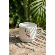 Acar Anisa porselen Kupa - 325 ml