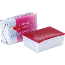St. Petersburg St.petersburg Beyaz Gece Tam Tablet Suluboya 2,5 ml N:368 Neon Pembe