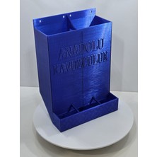 Anadolu Kavuzculuk 🐔 Askılı Tavuk Yemliği – 20X29X13 cm – 2.5 kg