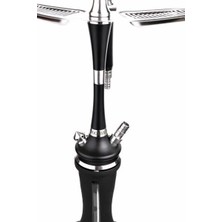 E37 Boomerang Çelik Seri Black