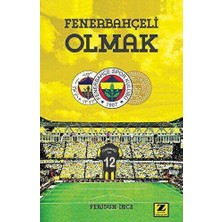 Zinde Yayıncılık Fenerbahçeli Olmak