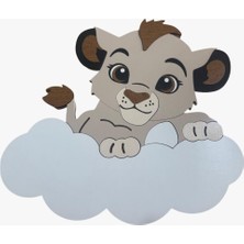 Missidea Gece Dostu Aslan Lamba