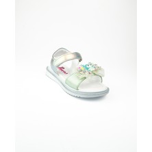 Minican 40 Yeşil Kız Çocuk Sandalet (26-30)
