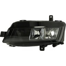 Sis Farı Lambası Sol Vw Golf 72012-2018 5G0941661 Farlas 182020107