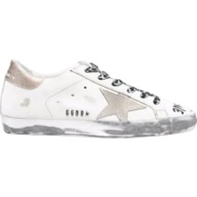 Golden Goose Love Print Kadın Sneakers