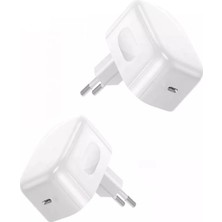 TekNetStore Iphone Tüm Serilerle Uyumlu 45W Hızlı Şarj Aleti Adaptör Başlık Cihaz Plus 11 12 13 14 15 16 Pro Max