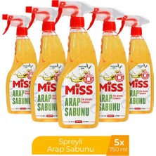 Miss Spreyli Arap Sabunu 750 Mlx5