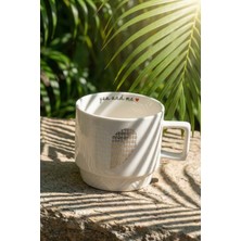 Acar Pulsation Luca Porselen Kupa - 325 ml