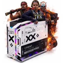 Hyper Rocket X-Era Pro XP1A I5-14400F 16GB Ddr5 Ram 1tb Nvme Rtx 5060 8gb Masaüstü Oyuncu Oem Paket