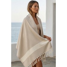 Virdis Home Solen %100 Pamuk Peştemal | Plaj, Havuz, Spa, Sauna, Seyahat Havlusu - 100X180 cm