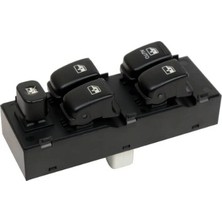 Ossca Cam Düğmesi Hyundai Getz 06-11 Ön Sol /çerçevesiz /93570-1C110