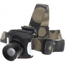 Sylar Şarjlı Zoomlu Kafa FENERI-6806