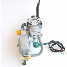Ferrino Jeneratör Çift Yakıt Karbüratörü Lpg Benzin Dönüşüm Kiti 188f