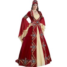 Ceyyiz 5 Parça Bindallı Kına Elbisesi Simirna