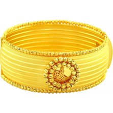 Altınkaynak 22 Ayar Altın Turalı Bilezik  -  0175283