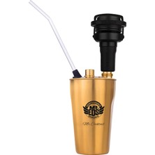 E99 Mr. Cocktail Titanyum Seri Gold