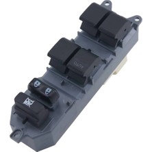 Ossca Cam Düğmesi Ön Sol Toyota Corolla 06-13 /rav4 Yaris 06- /aurıs 07- /dörtlü /84820-06100