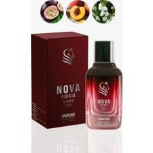 Armasari Nova Kirkia EDT Kalıcı Erkek Parfüm 100ml Meyveli ve Çiçeksi Koku ile Taze Aromalar