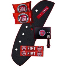 Tusba Market Fiat Palio & Albea 2006 Sonrası Torpido Kaplama Koruma Halısı & Araç Konfor Seti & Oto Aksesuar