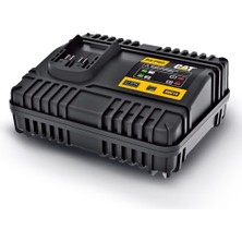 Cat DXC15 18VOLT Li-Ion One For All Profesyonel Hızlı Akü Şarj Cihazı