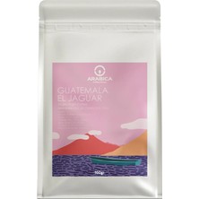 Arabica Coffee House Guatemala El Jaguar 100g Öğütülmüş Kahve Taze Kavrulmuş