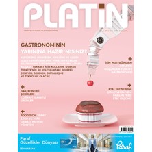 TürkMedya Platin DERGİSİ2026/NİSAN