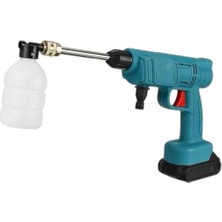 Şarjlı Araç Yıkama Mavi