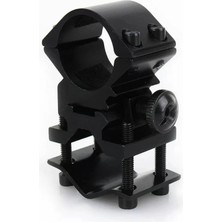 Sylar Evrensel Namlu Montaj Adaptörü El Feneri Lazer Meşale  Nişan Dürbünü Için