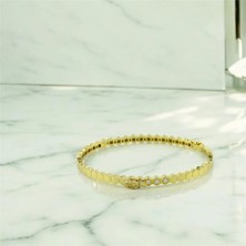 Altınkaynak 14 Ayar Altın Hayvan Figürlü Bilezik  -  0203395