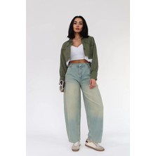 Zeo Basic Skater Fit Tint Wash Jean