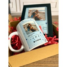 Photonom Hediyelik Spotify Kupa ve Çerçeve