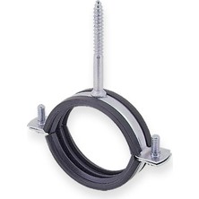 Trifonlu Boru Kelepçesi 2 1/2