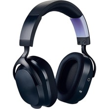 MIIQ2 T900 (Anc) Kablosuz Bluetooth 5.3 Kulak Üstü Kulaklık – Siyah