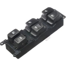 Ossca Cam Düğmesi Ön Sol Hyundai Accent Era 06-11 /93570-1E110