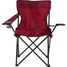 Kamp Sandalyesi Bordo
