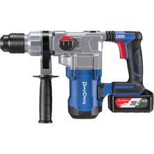 Dong Cheng - Akülü Kırıcı Delici 20V/5,0AH/900W/4,5J / DCZC03-28