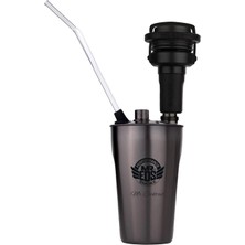 E99 Mr. Cocktail Titanyum Seri Black