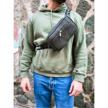 Chekich CH101 - Poani Tablet Erkek Çanta Hakı