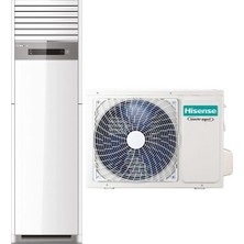 Hisense Salon Tip Inverter Klima 48.000 Btu/h 380 Volt